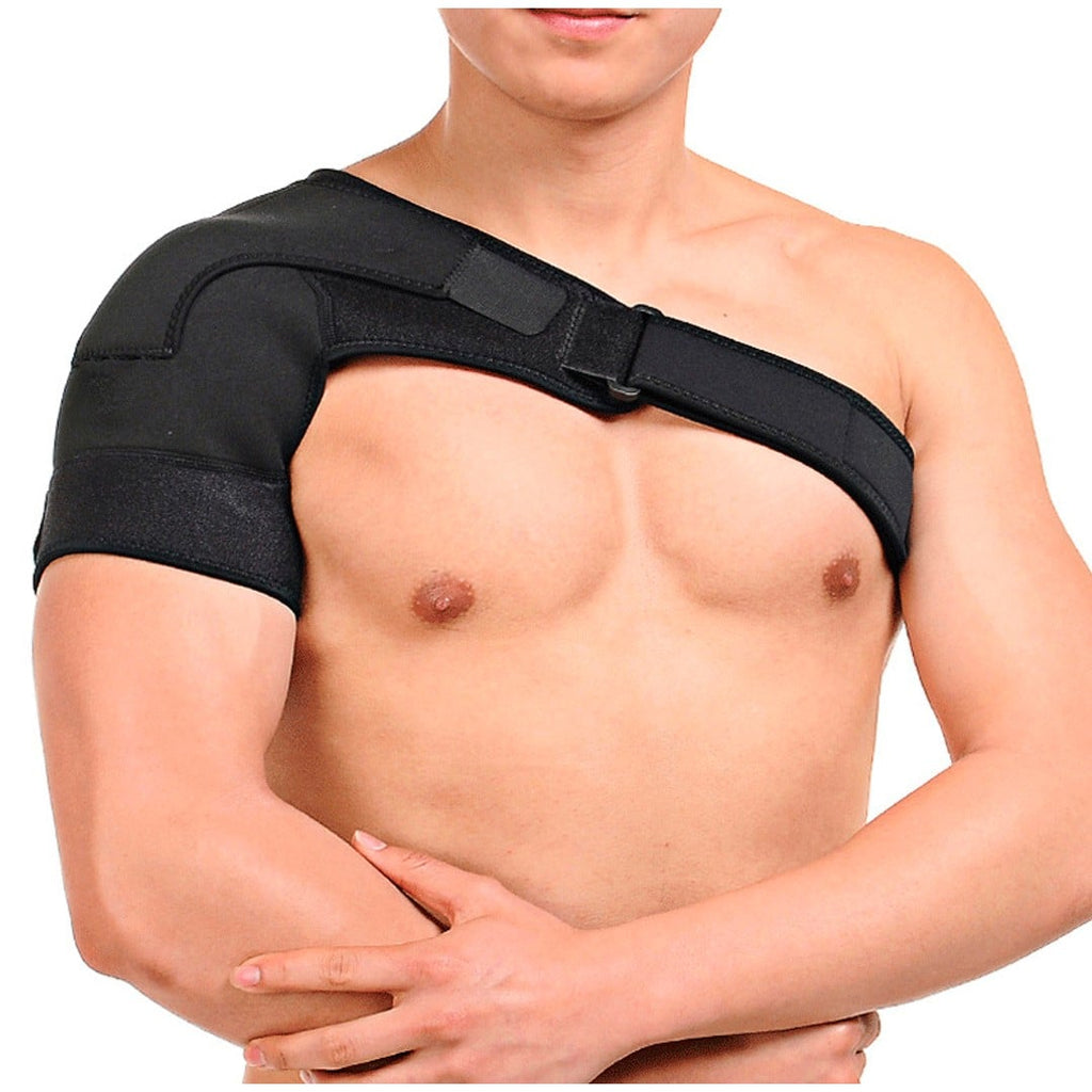 Light Adjustable Shoulder Sprains Support Brace