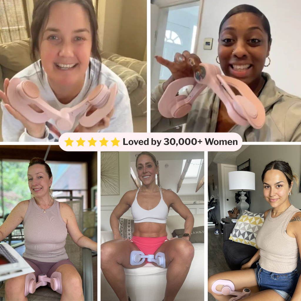 Thigh & Pelvic Trainer