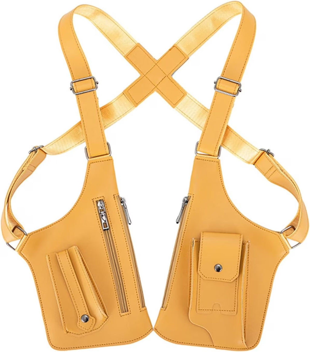 Premium Leather Shoulder Bag