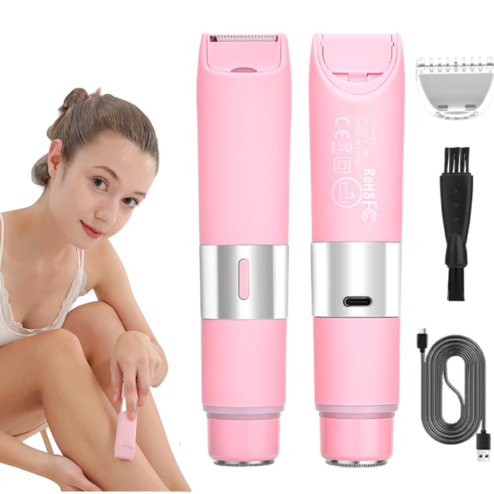 Body and Intimate Area Razor