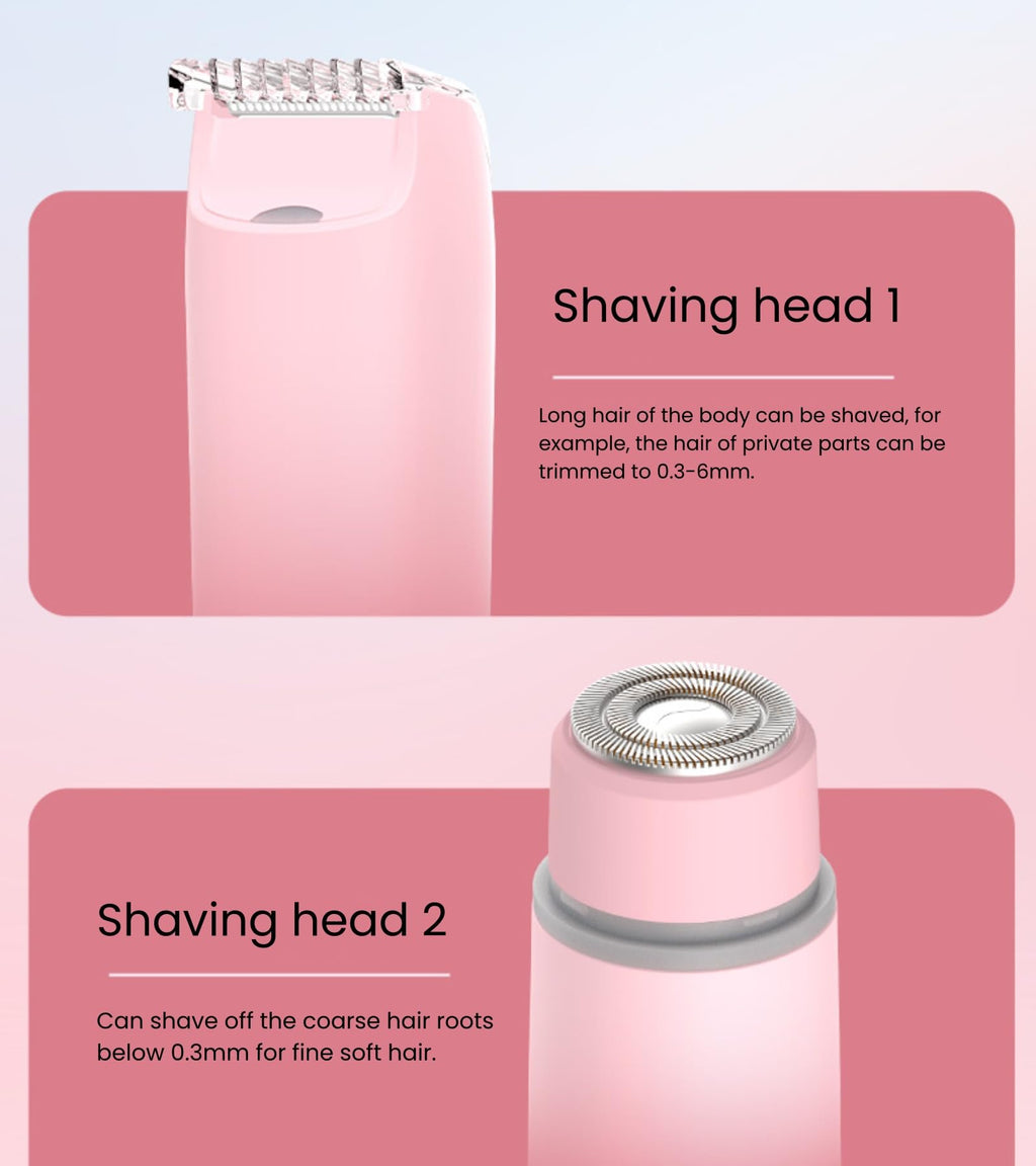 Body and Intimate Area Razor