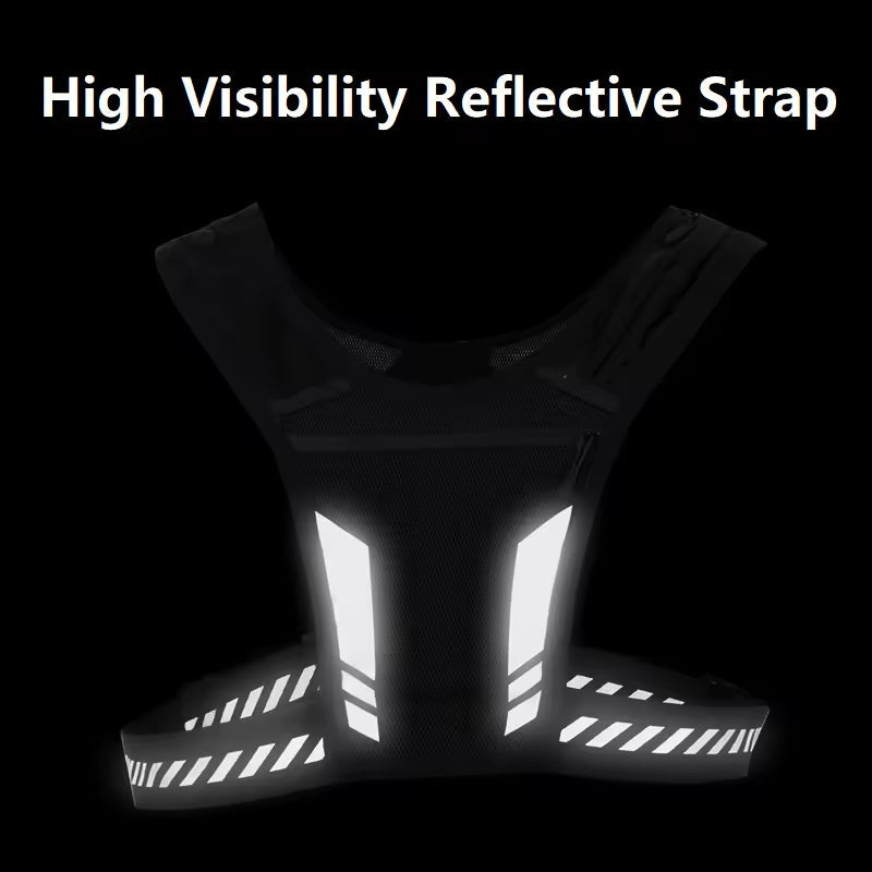 Ultra-light running vest