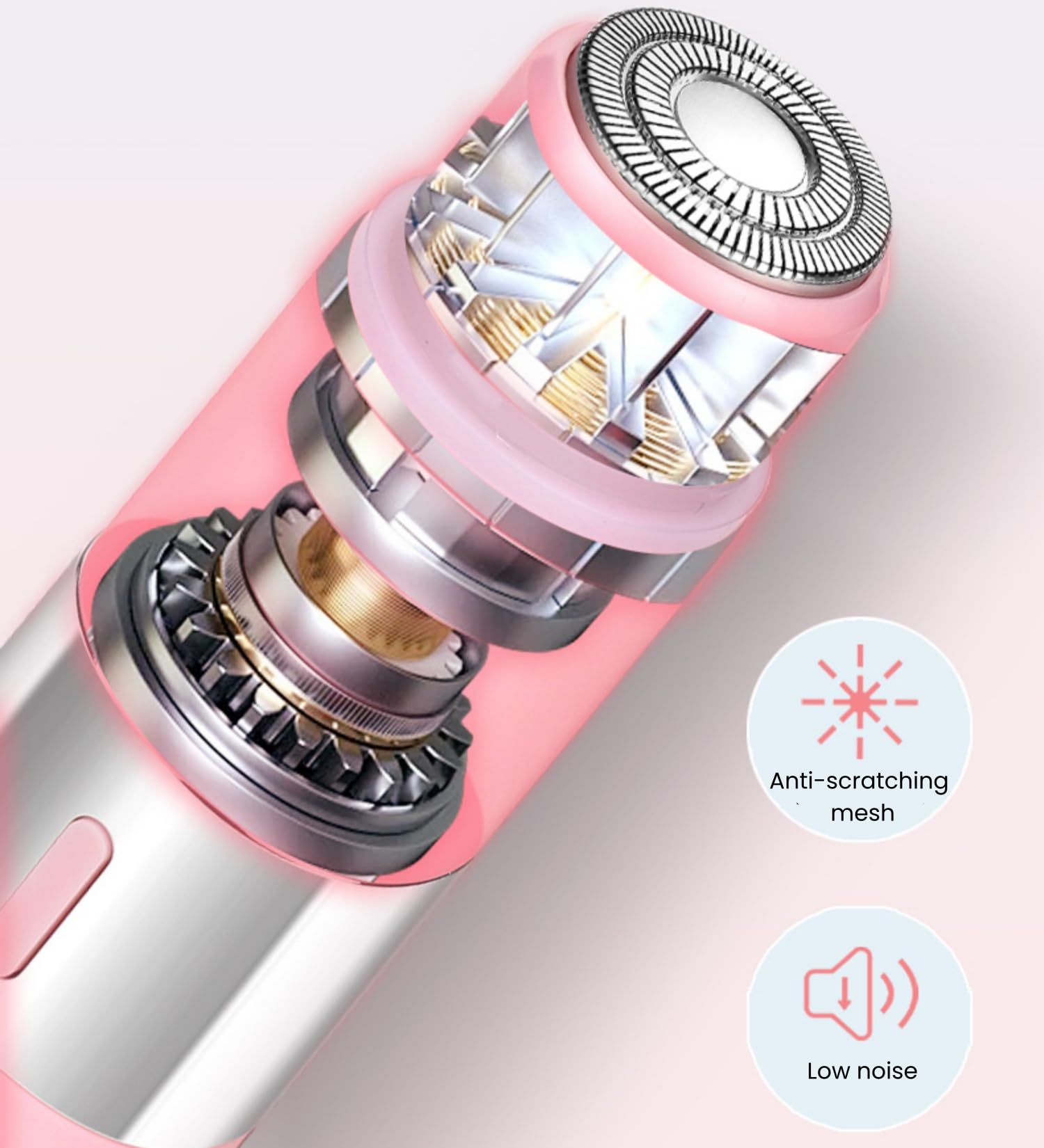 Body and Intimate Area Razor