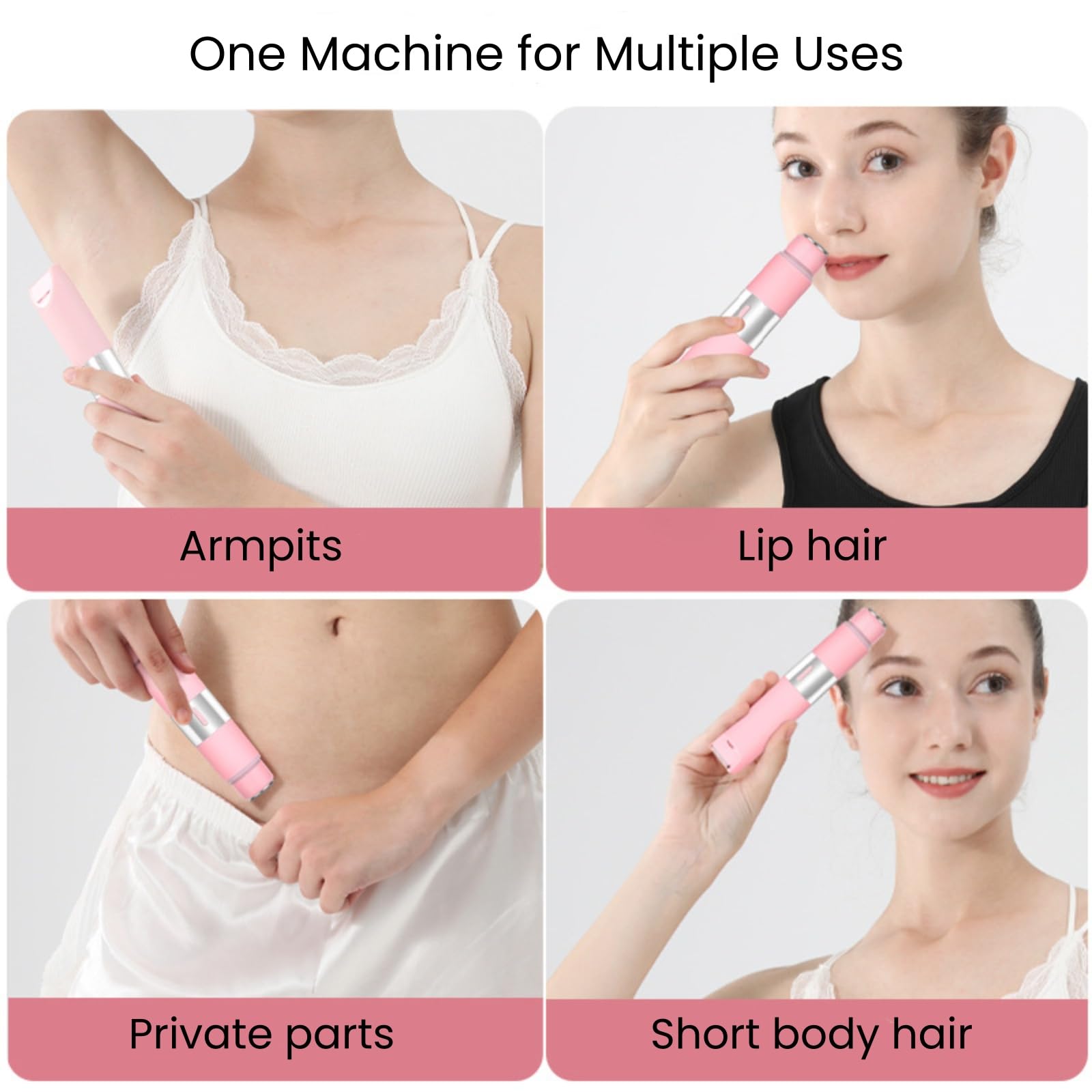 Body and Intimate Area Razor