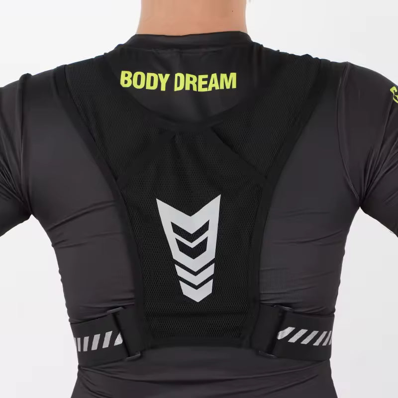 Ultra-light running vest