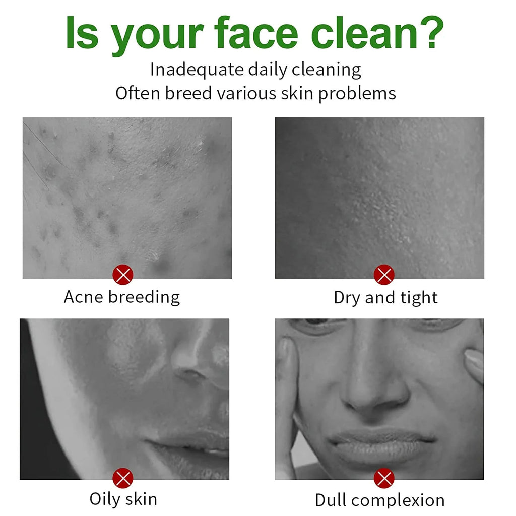 Green Tea Mask Stick Blackhead Remover