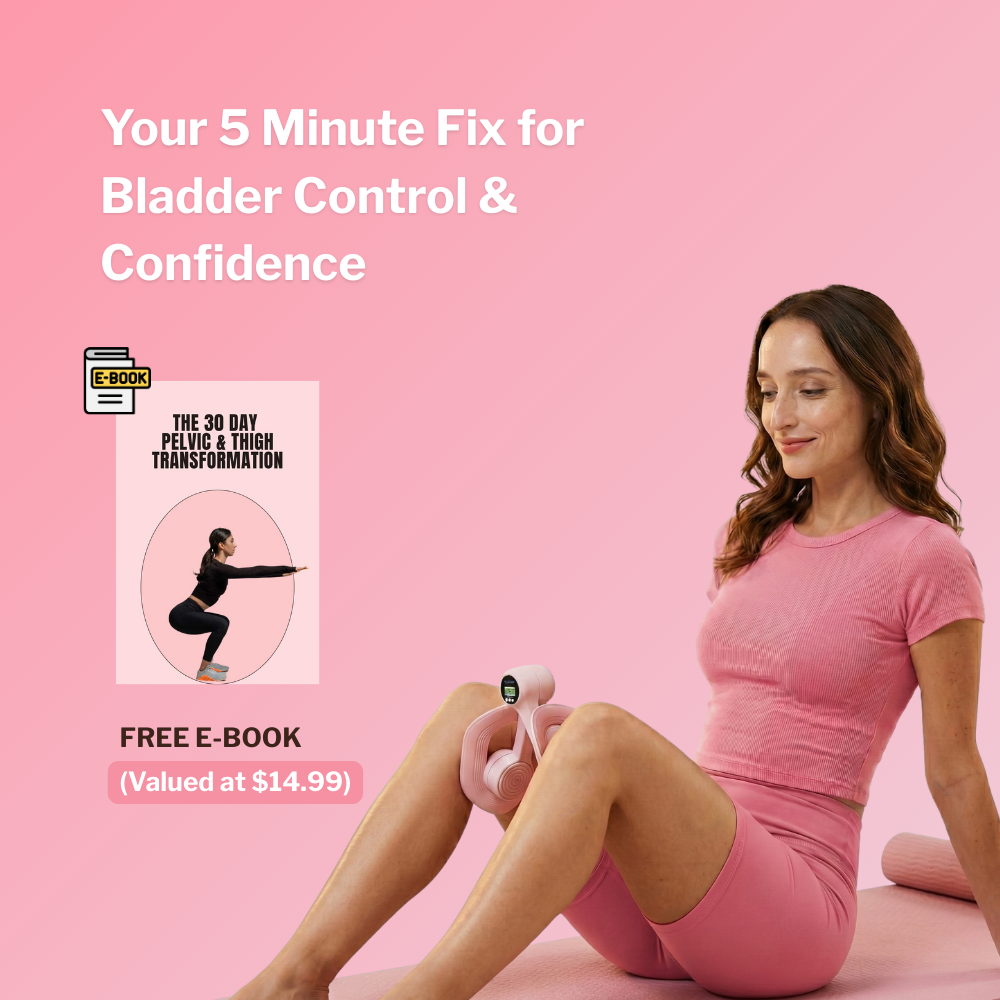 Thigh & Pelvic Trainer