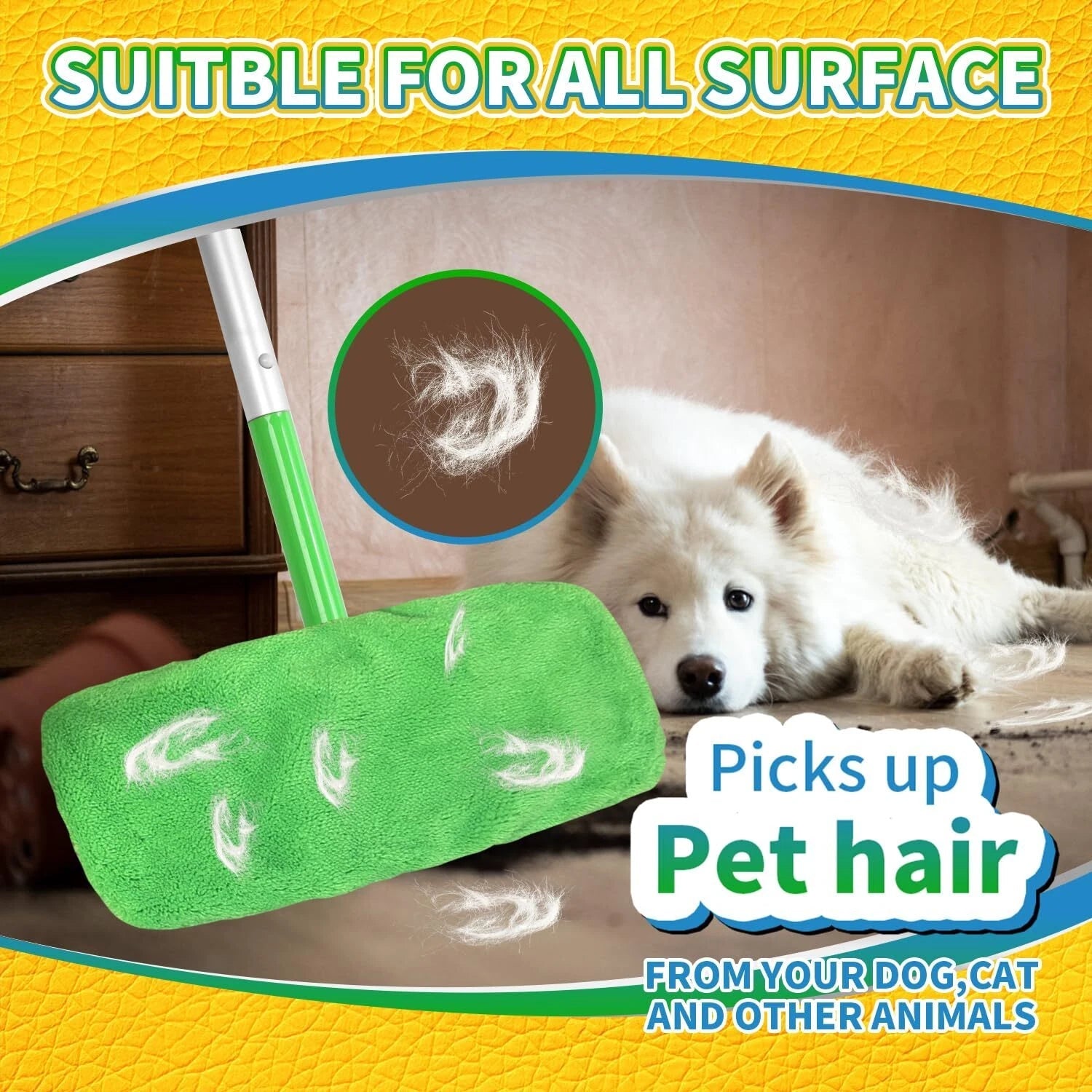 Reusable Mop for Swiffers