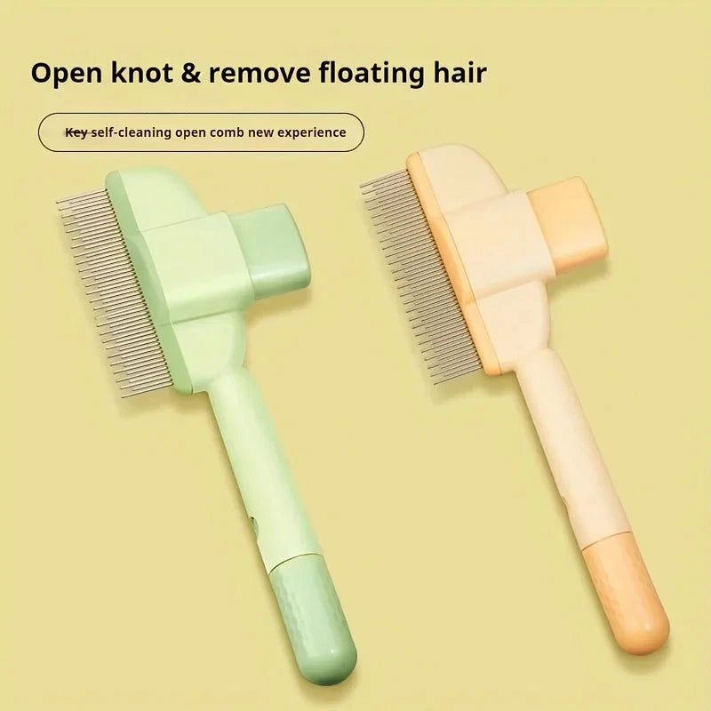 Pet Grooming Hair Brush