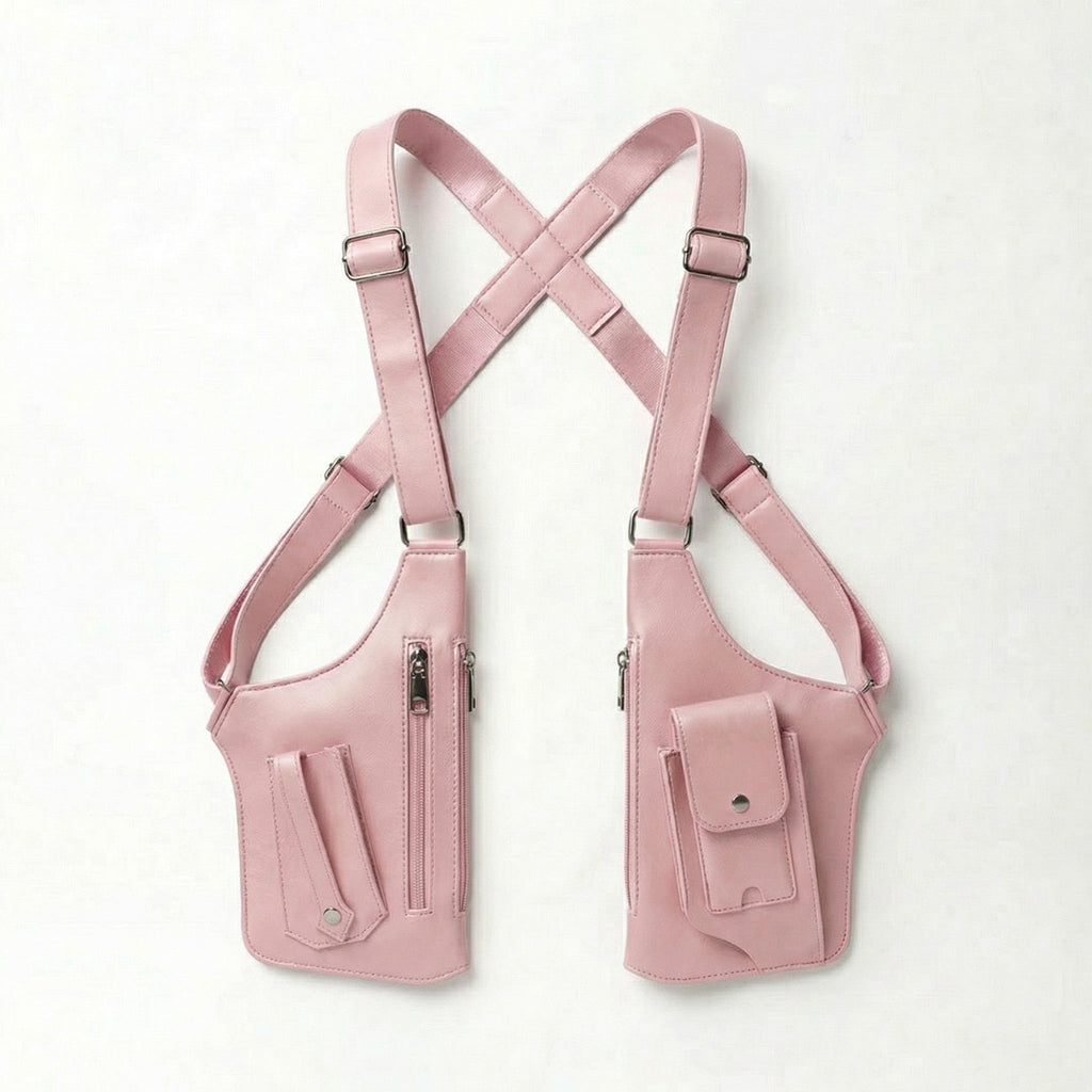 Classic Shoulder Satchel