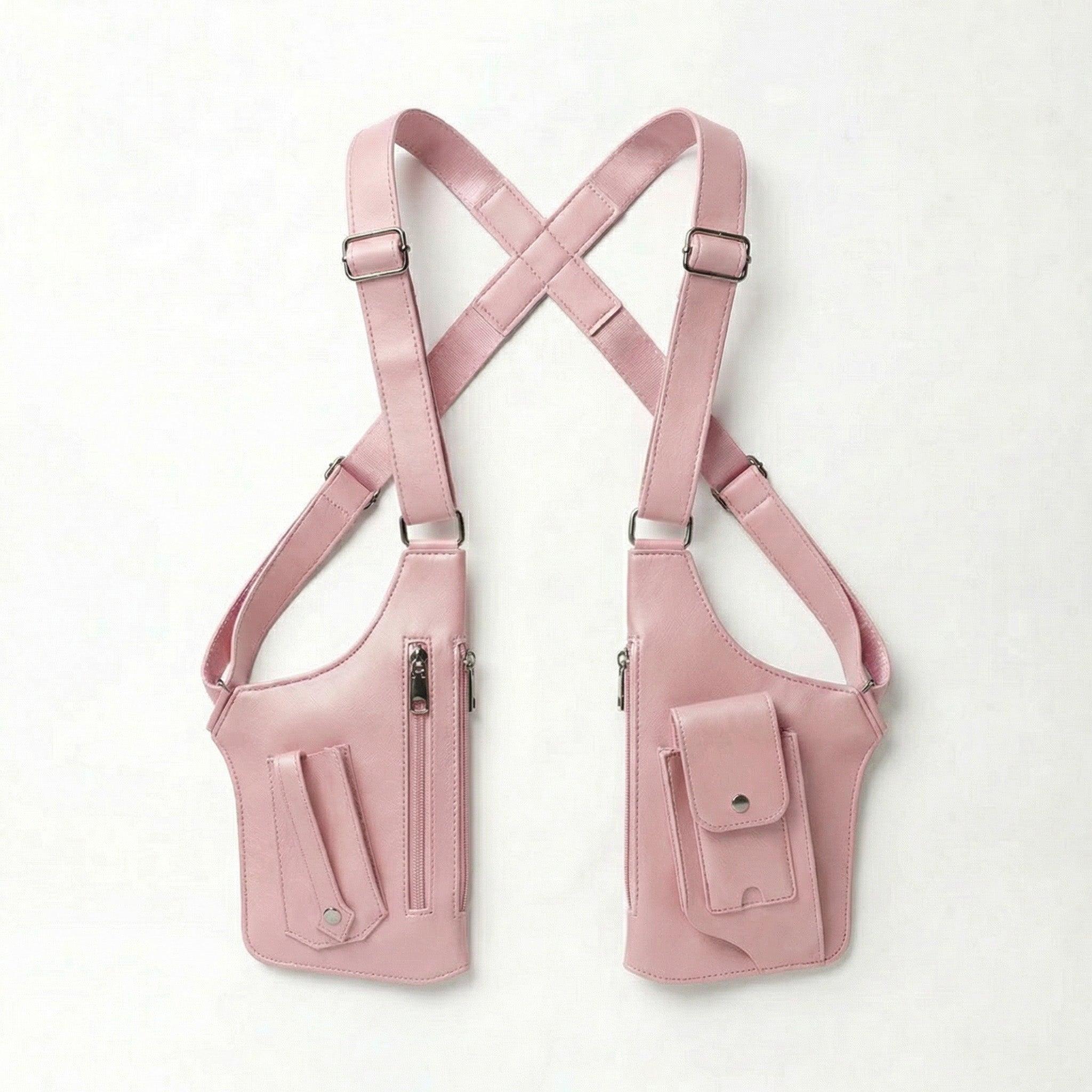 Classic Shoulder Satchel