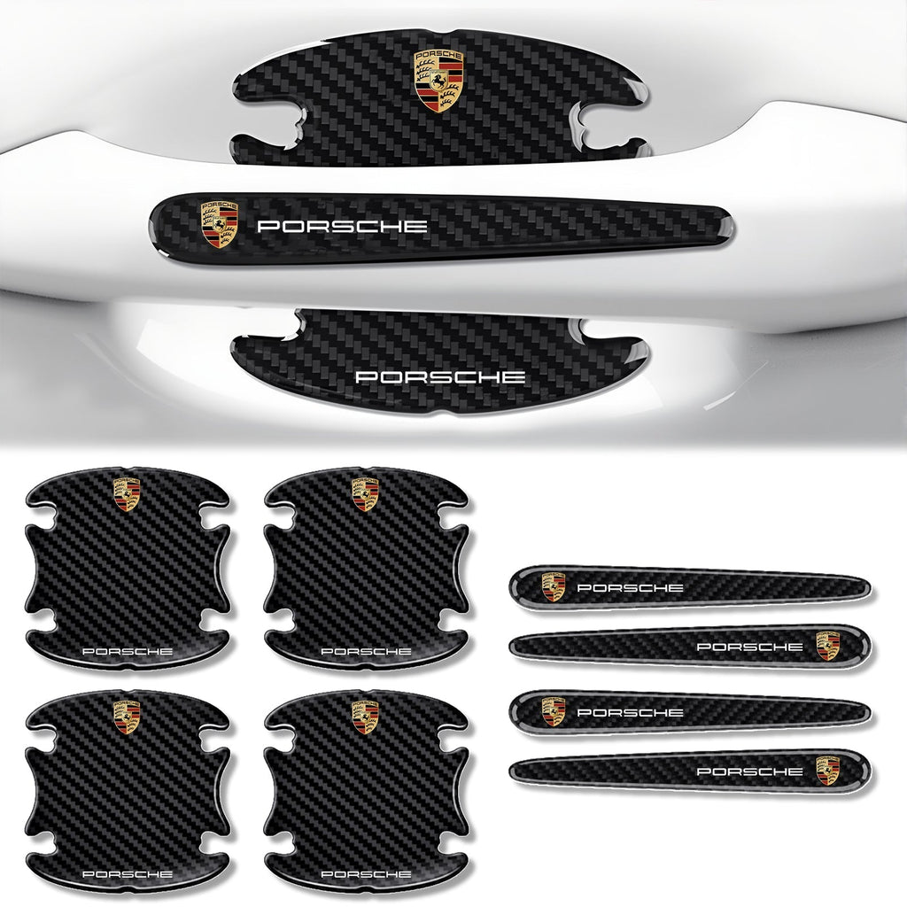 Eptchn Car Door Handle Scratch Protectors