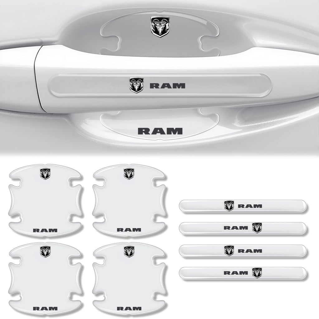 Eptchn Car Door Handle Scratch Protectors