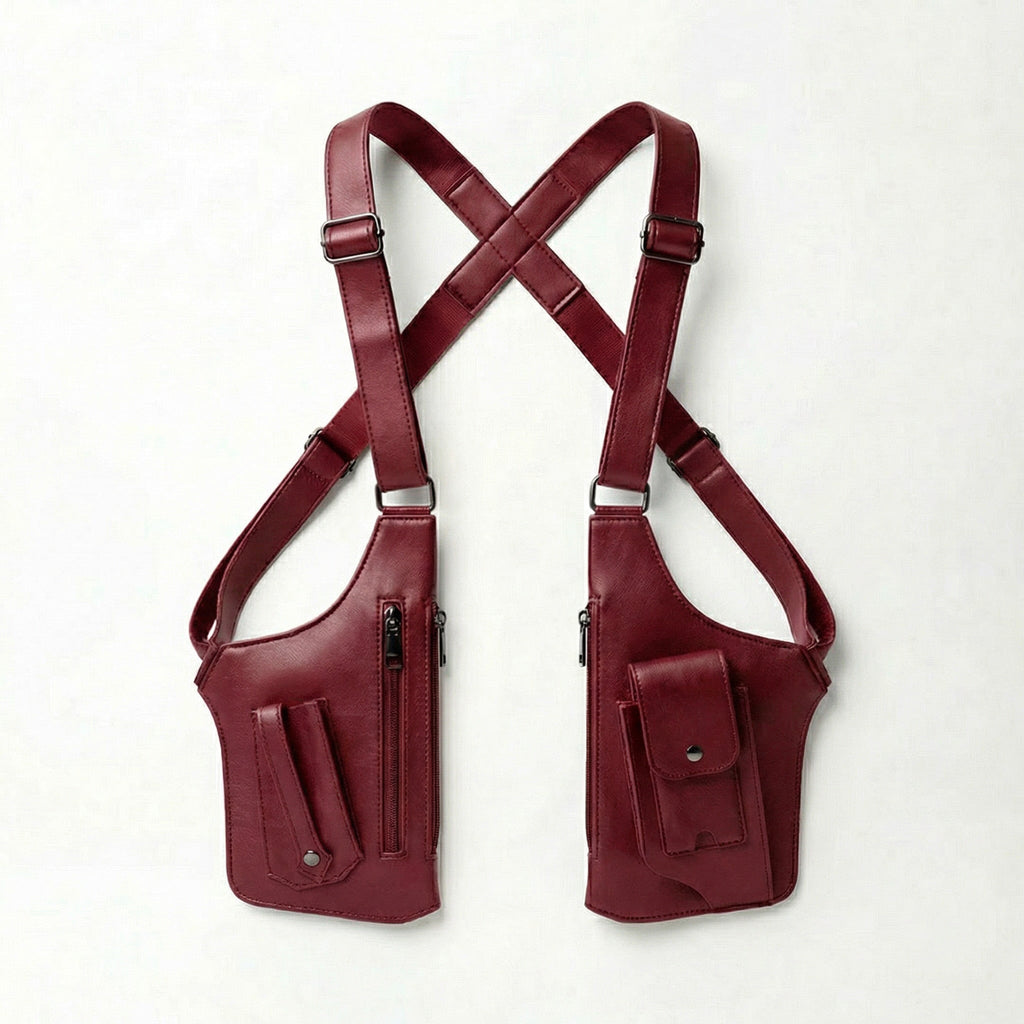 Classic Shoulder Satchel