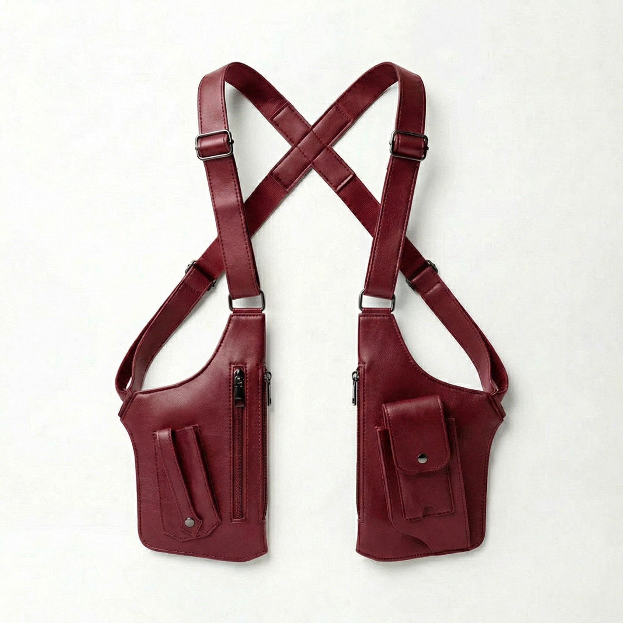 Classic Shoulder Satchel