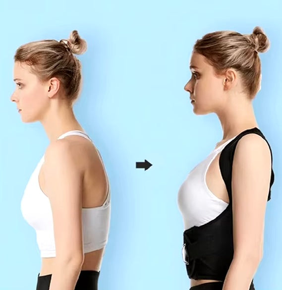 Corrective Belt for Posture and Back Correction