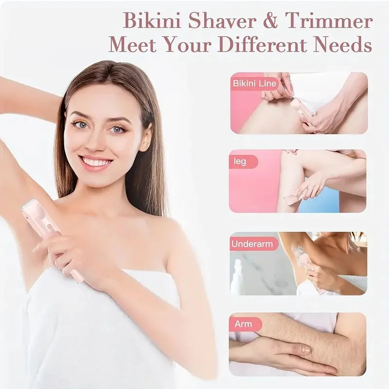 2-in-1 Shaver