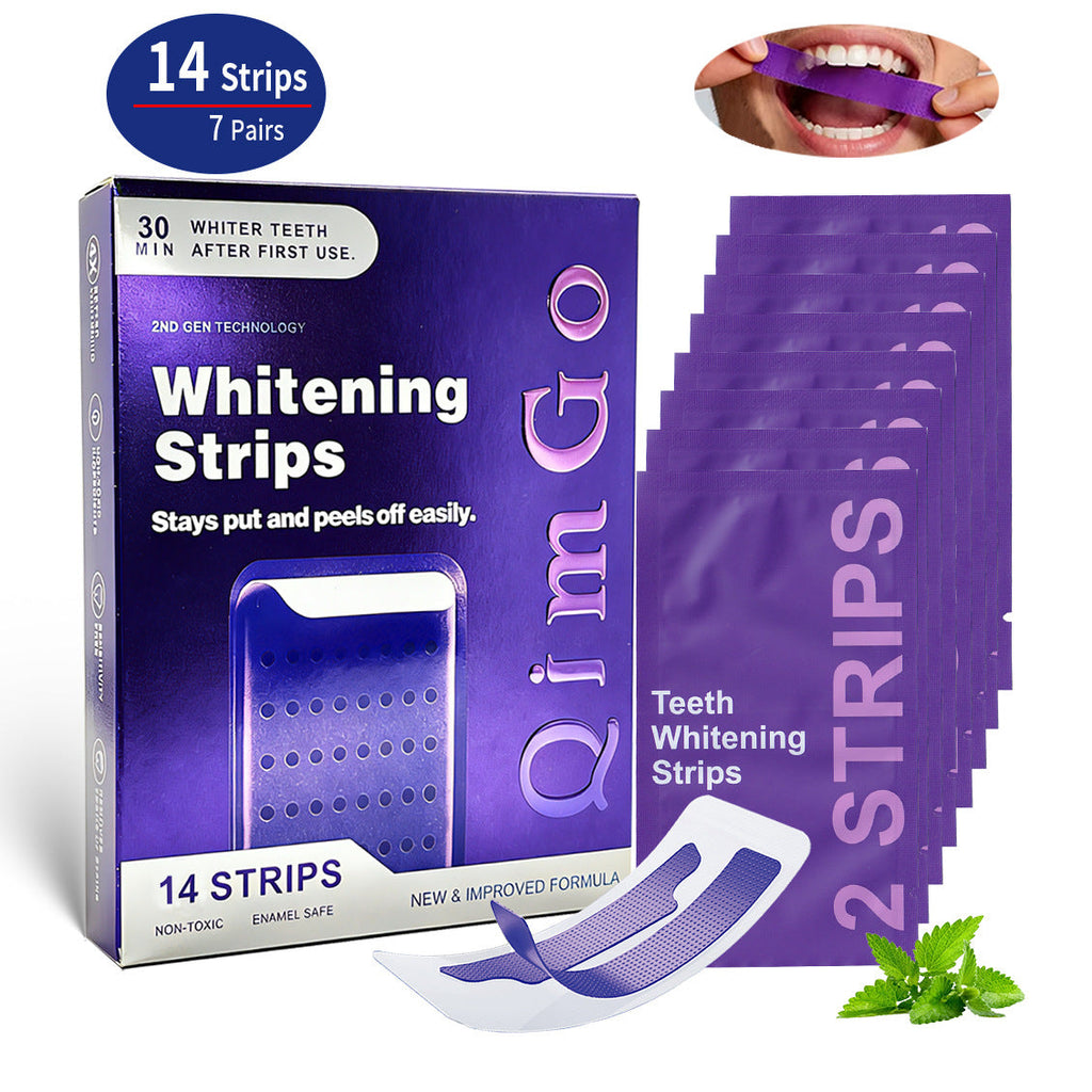 Purple Whitening Strips