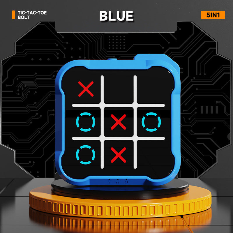 Tic-Tac-Toe Board Game