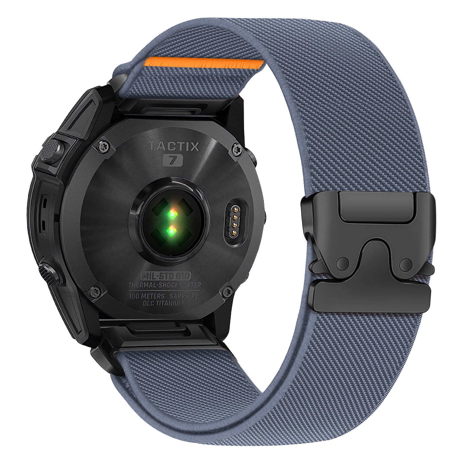 Stretch Sport Nylon Band For Garmin