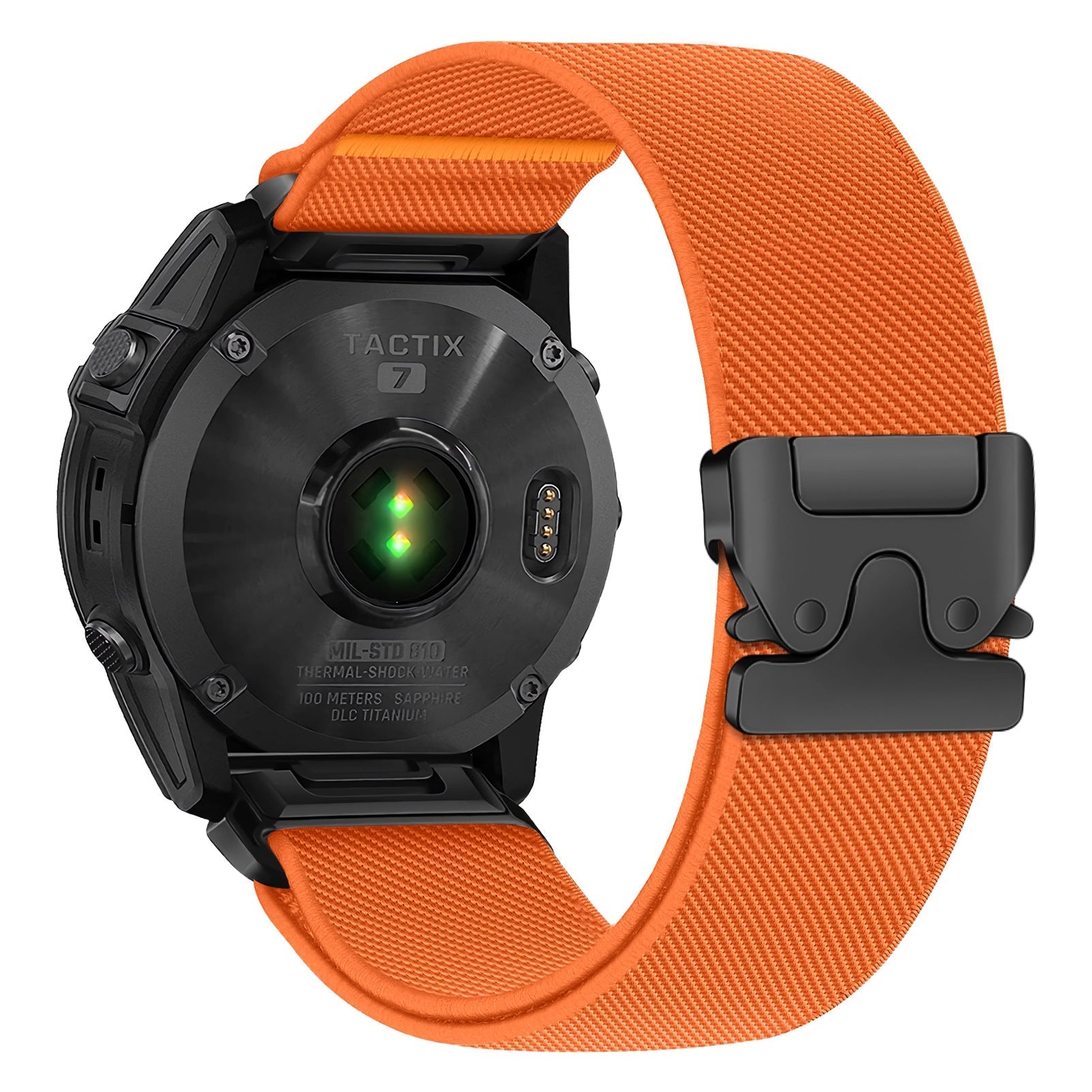 Stretch Sport Nylon Band For Garmin