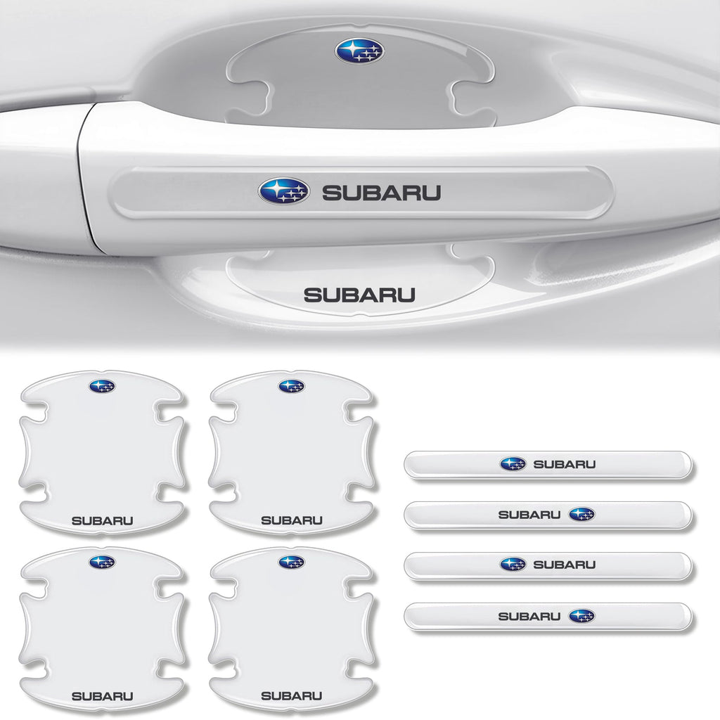 Eptchn Car Door Handle Scratch Protectors