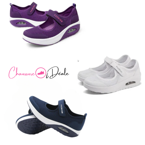 Comfortable and non-slip shoes for women