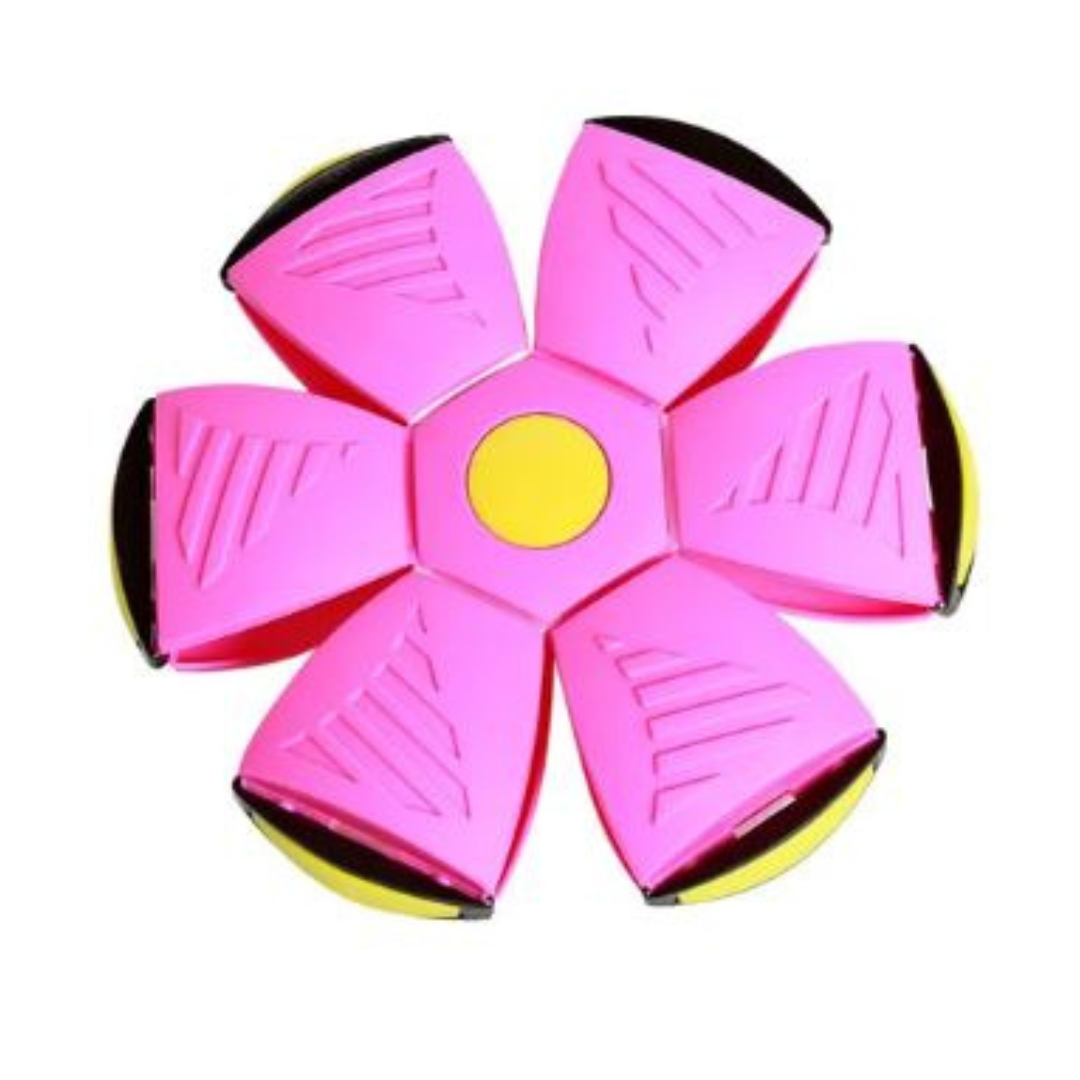 Dog Disc Ball Pet Toy