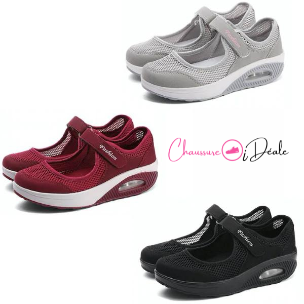 Comfortable and non-slip shoes for women