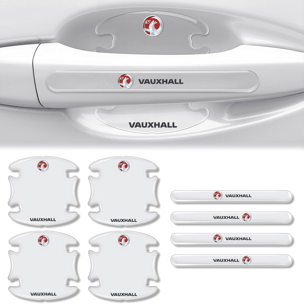 Eptchn Car Door Handle Scratch Protectors