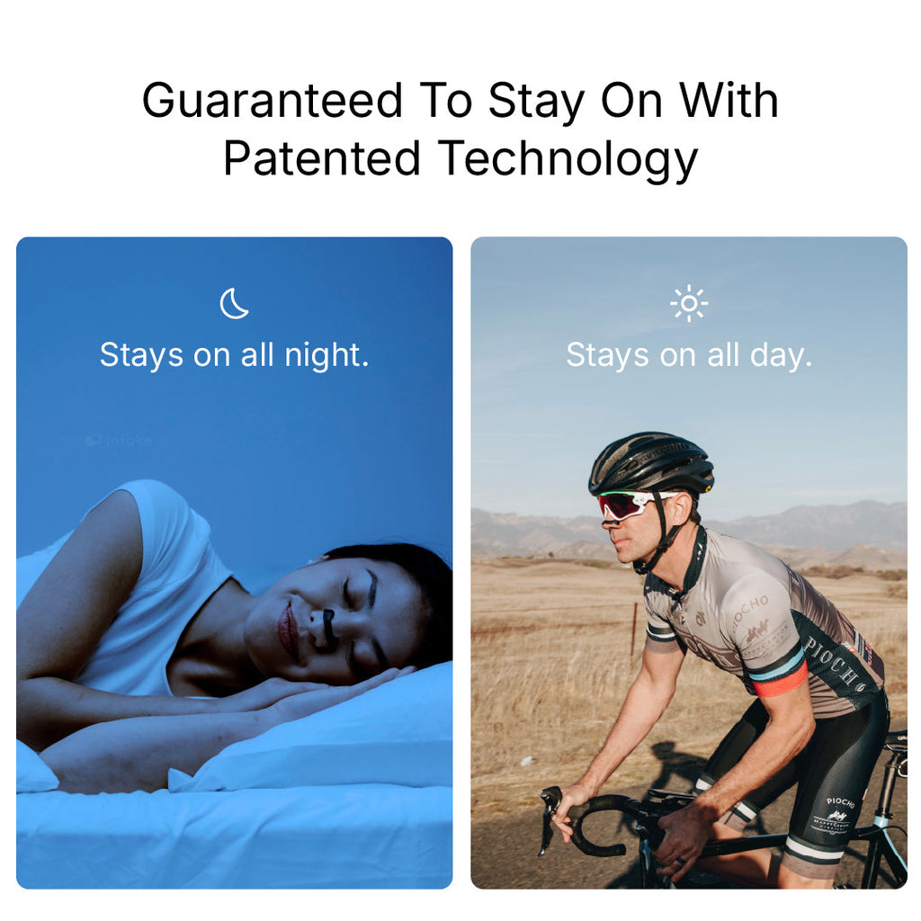 Breathing Magnetic Nasal Strip Starter Kit