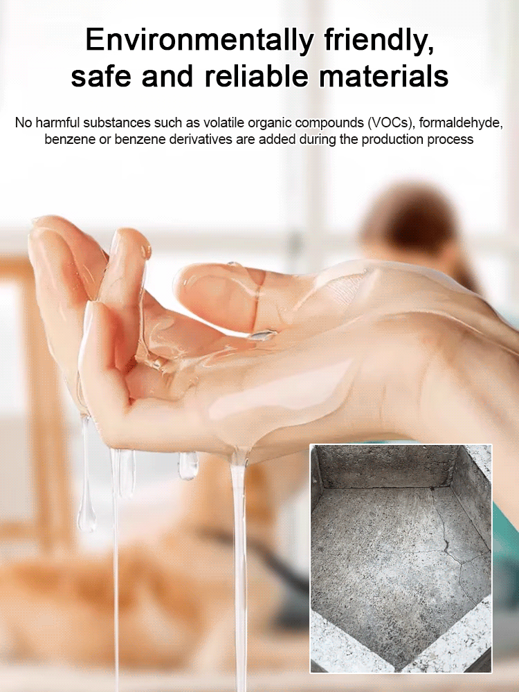 【Transparent  waterproof glue】50%OFF🔥