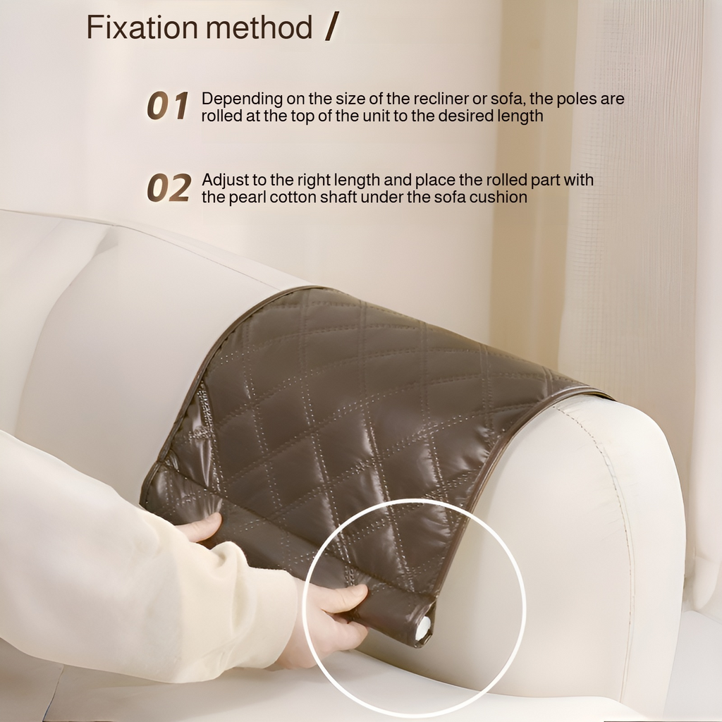 Waterproof and Non-Slip Sofa Organizer