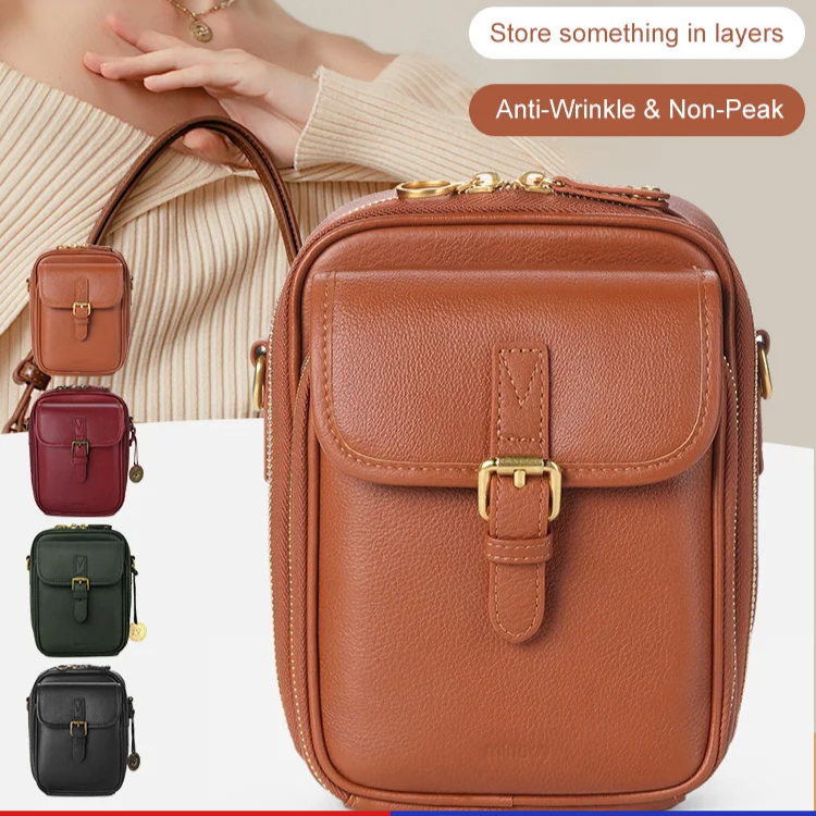 🔥【Paris Fashion Essential, Perfect Blend of Fashion and Function】Women's shoulder bags half price at Paris Fashion Week.