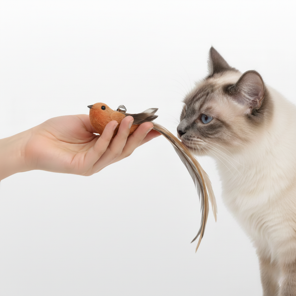 🐱The Hunting Bow - Activates your cat in no time