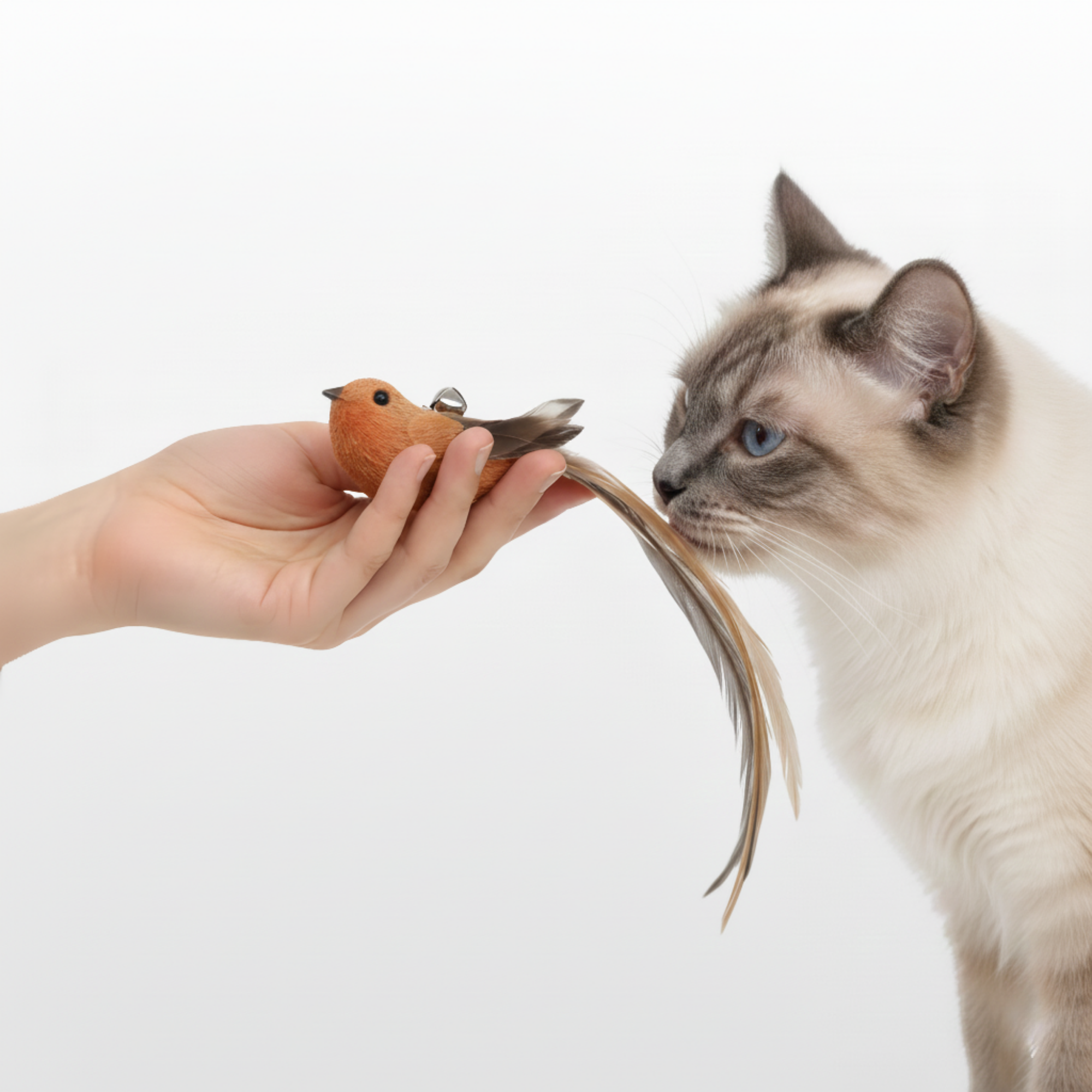 🐱The Hunting Bow - Activates your cat in no time