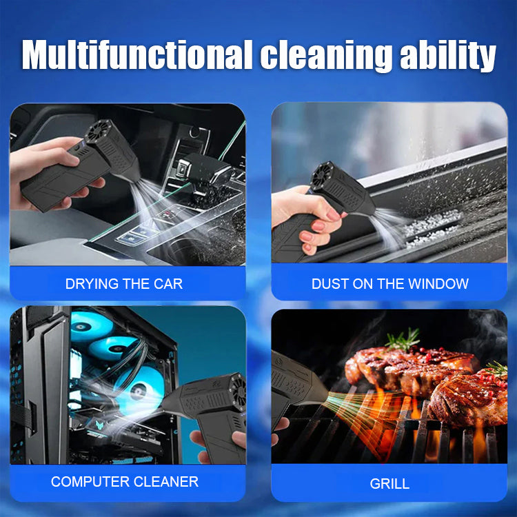 🔥【5000W High Power】Master Winter Cleanup with the Ultimate Snow Blower!