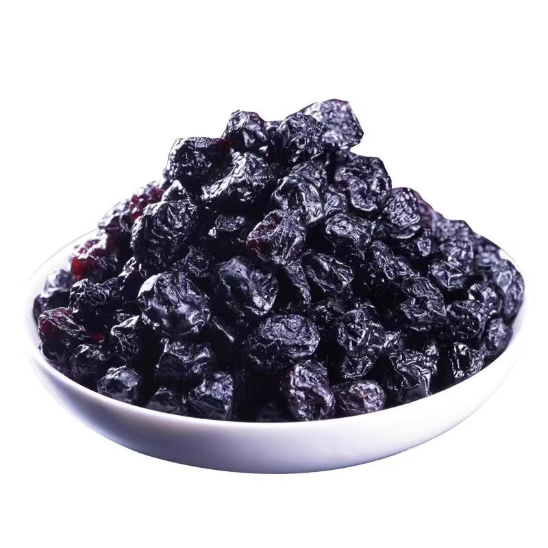 🔥【Premium Sugar-Free Blueberry Dried Fruit】Revitalize Your Vision and Health with Pure Chilean Blueberries!