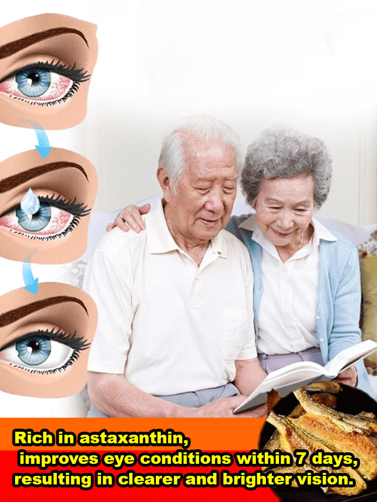 🔥【High-protein ready-to-eat deep-sea fish crisps.】Crisp Up Your Snack Game with Alaskan Fish Delights!