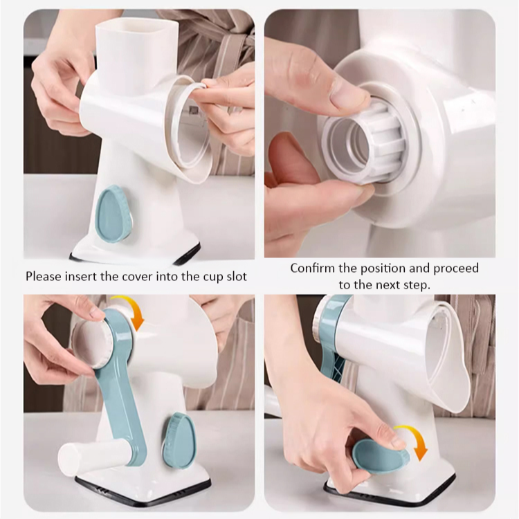 Hand Shaved Ice Machine