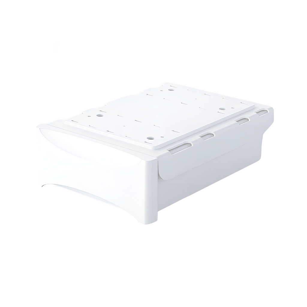 No-Drill Under-Desk Storage Drawer