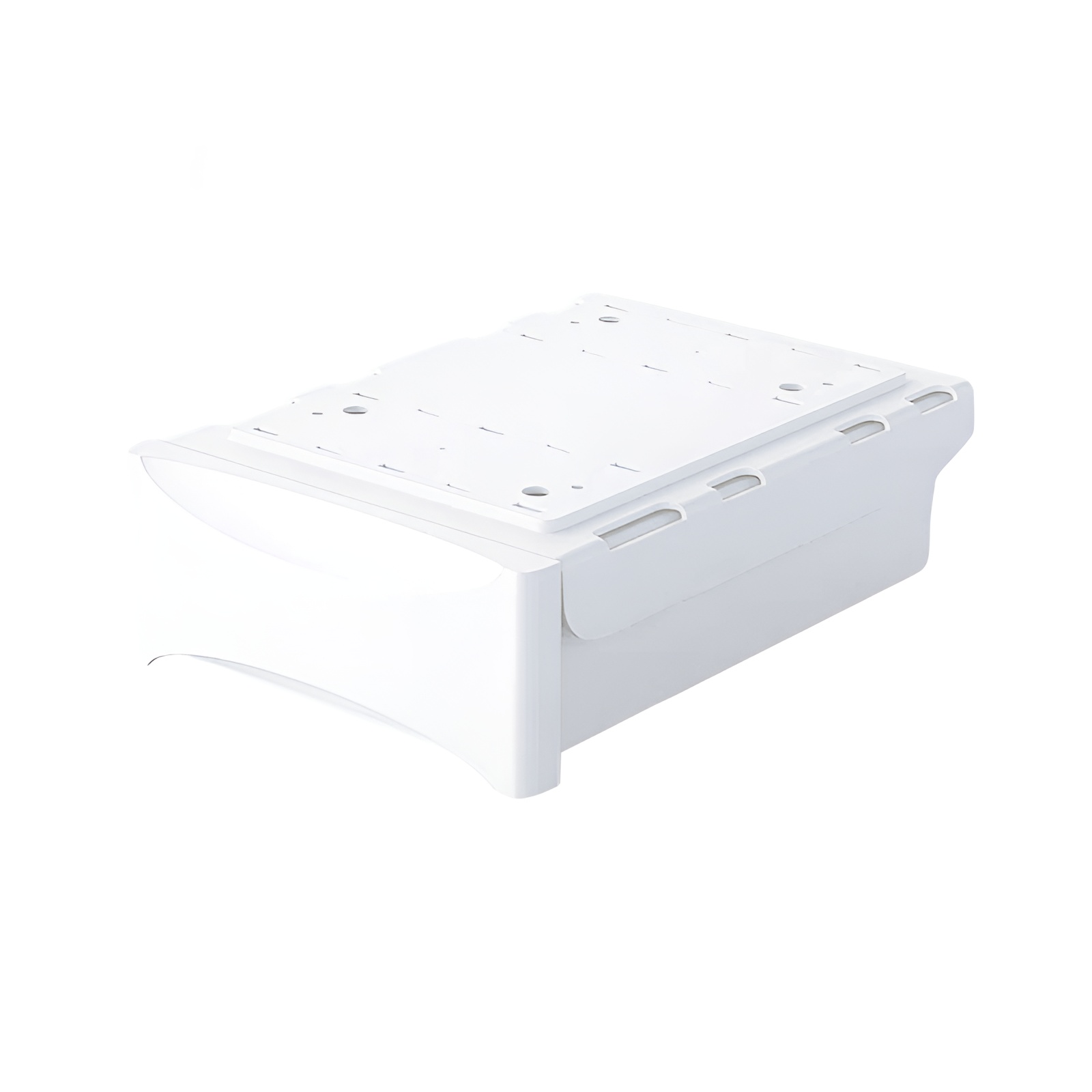 No-Drill Under-Desk Storage Drawer