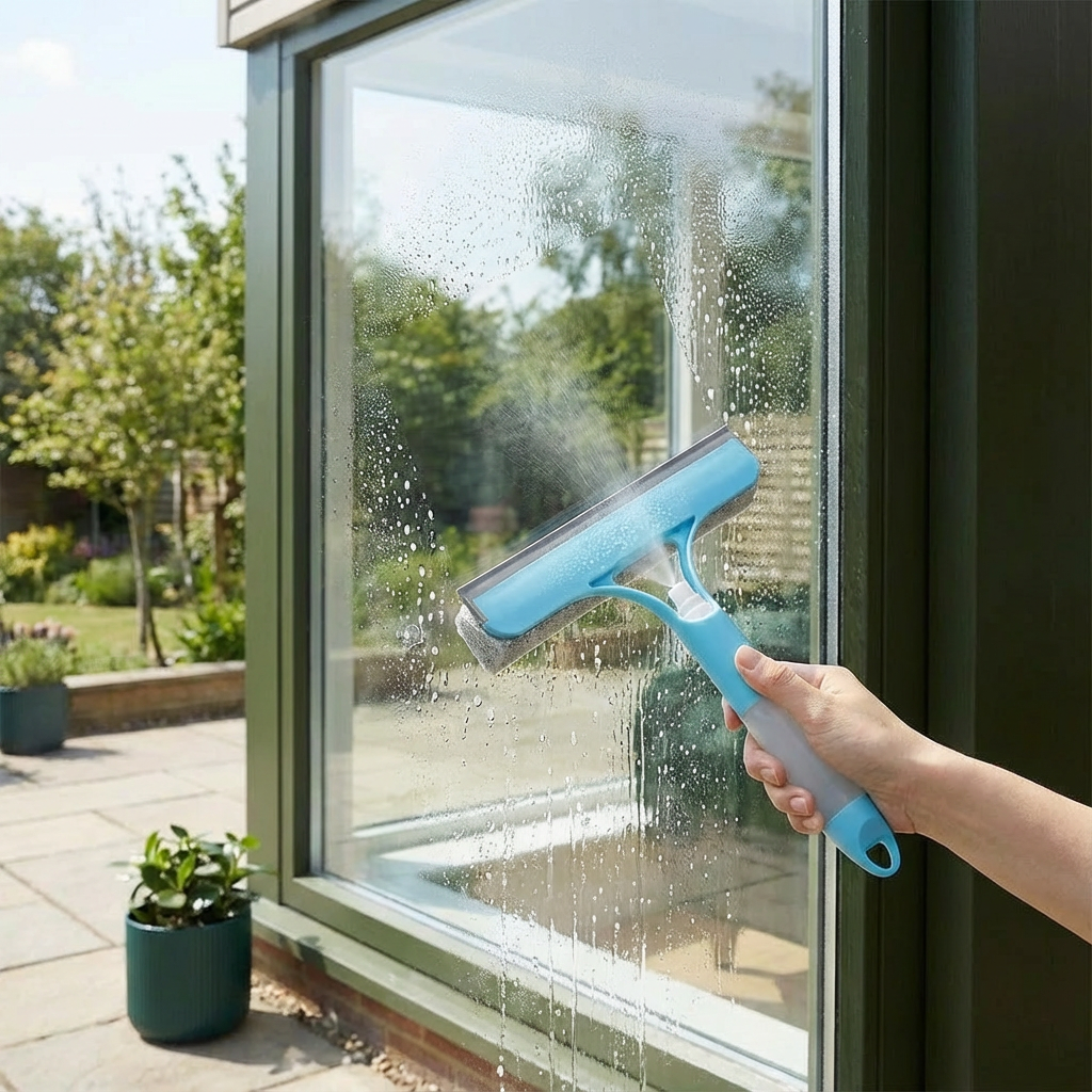 3-in-1 Window Cleaner