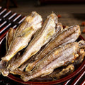 【Final Hour!】Ready-to-Eat Savory & Crispy Dried Small Yellow Croaker ❤ Non-Fried, Low-Calorie