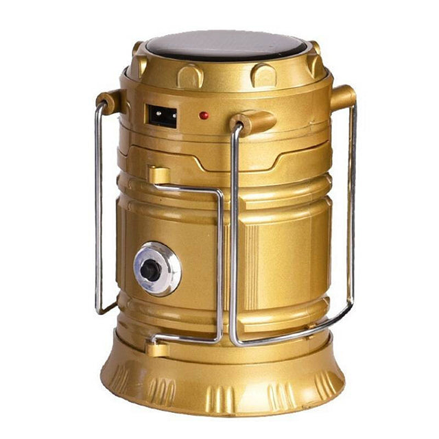 Waterproof Multifunctional Solar Light. Never runs out of power. Lasts three times longer than traditional solar lights, with a battery life of up to 1810 hours.