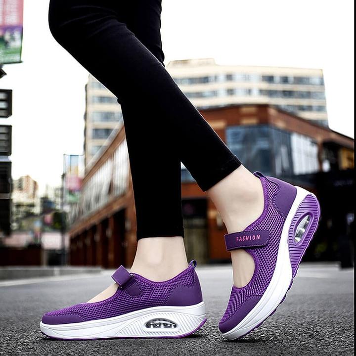 Comfortable and non-slip shoes for women