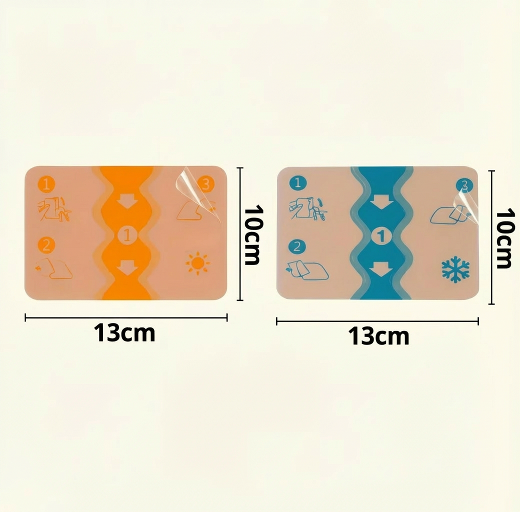 Bandage Stickers Suitable for Home, Women, Men