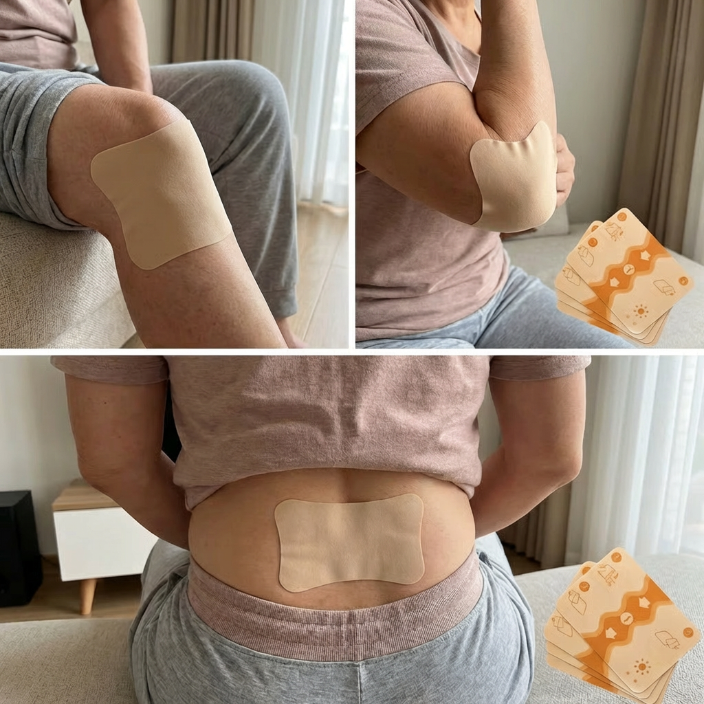 Bandage Stickers Suitable for Home, Women, Men