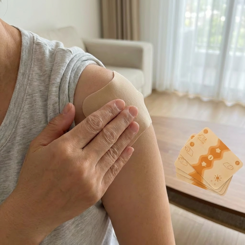 Bandage Stickers Suitable for Home, Women, Men