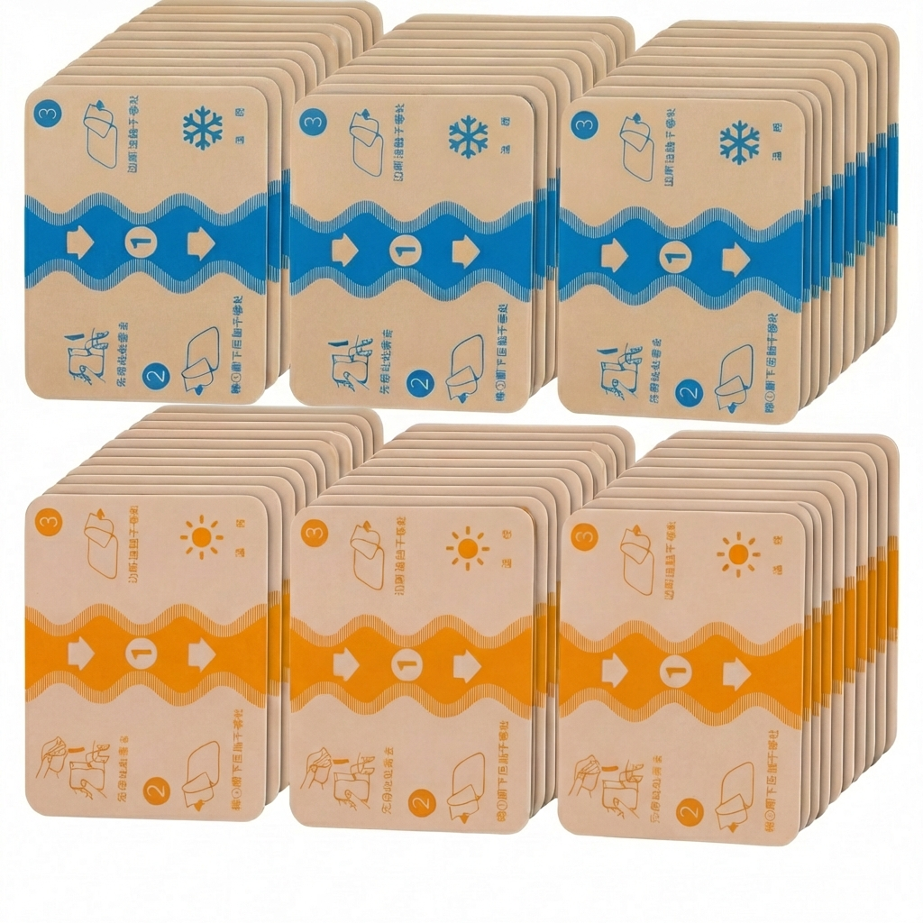 Bandage Stickers Suitable for Home, Women, Men